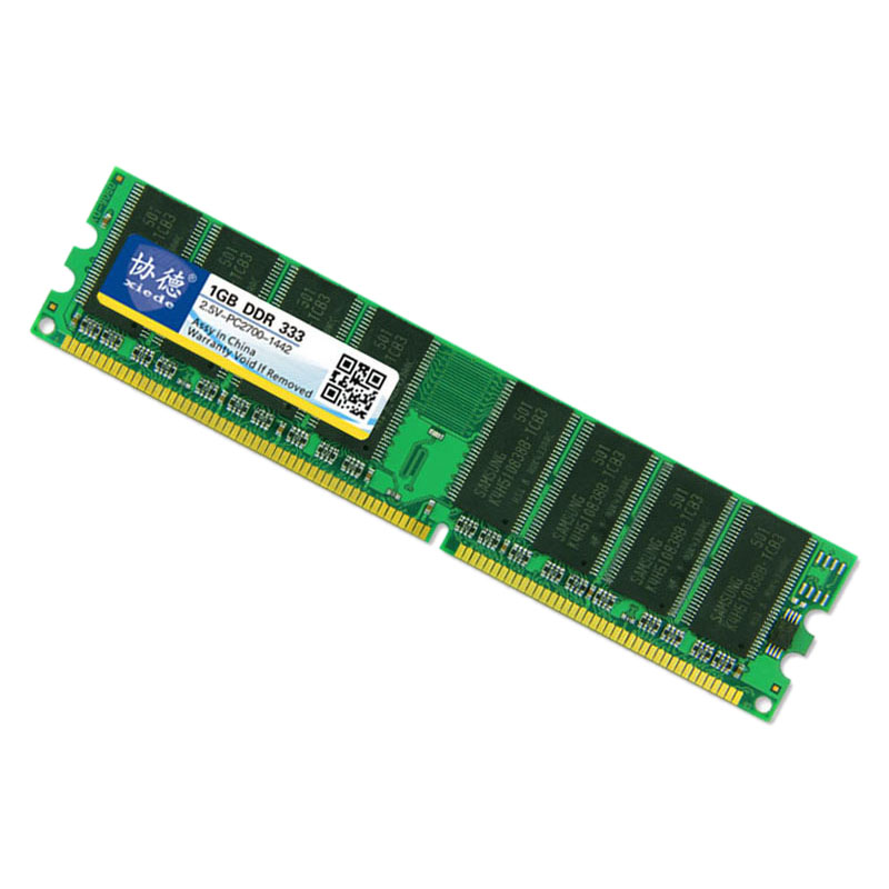 Ram Memory Module - A72Z Xiede デスクトップ PC メモリ Ram