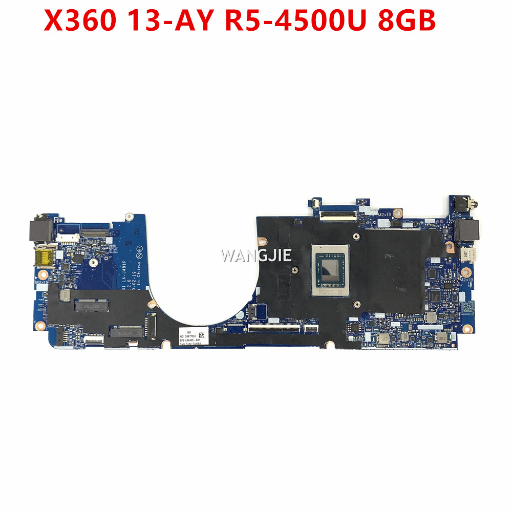 Ddr4 8Gb - HP 羨望 X360 13-AY ノートパソコンのマザーボード GPR31