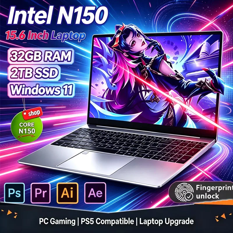 Ddr4 32Gb - 2026年型 新型15.6インチ Intel N150 Windows 11