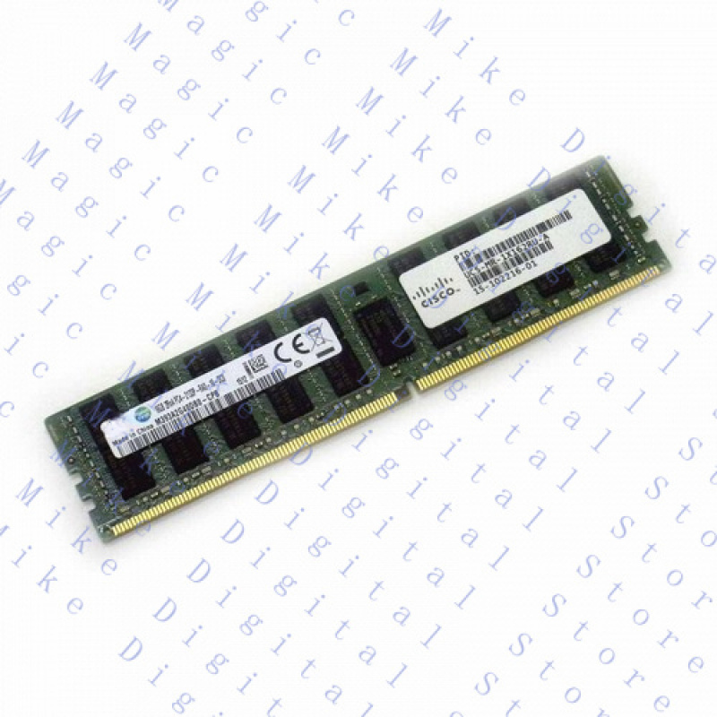 Server Memory Ddr4 - シスコ用 UU 16GB DDR4-2133 REG RDIMM