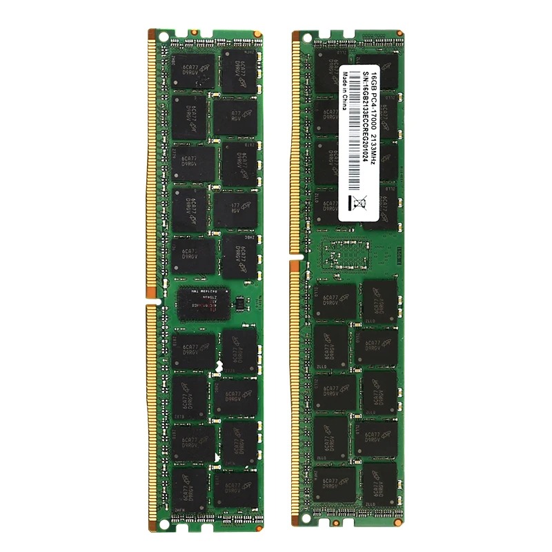 Ecc Ram Server - RAMサーバー ECC REG DDR4 RAMメモリ 4GB