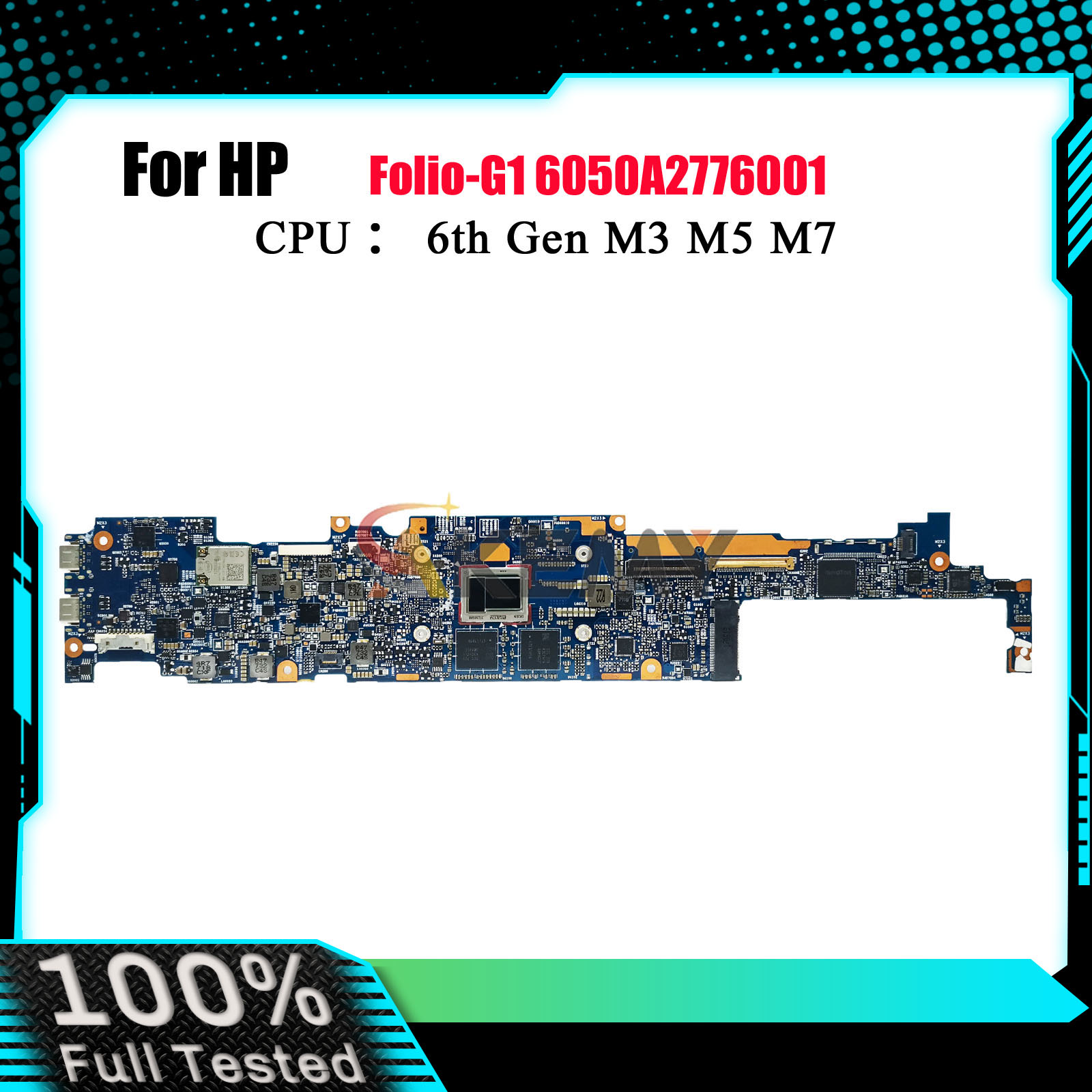 Ddr3 8Gb - 6050A2776001 HP EliteBook Folio G1 ノートパソコンのマザーボード