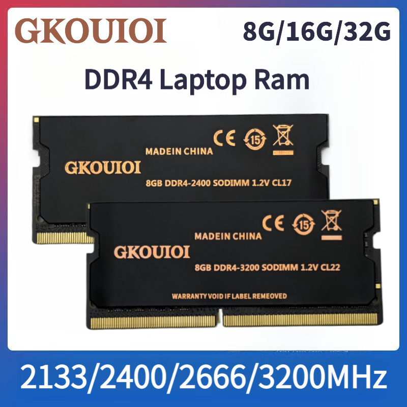 Ddr4 3200Mhz - GKOUIOI DDR4 メモリ RAM 4GB 8GB