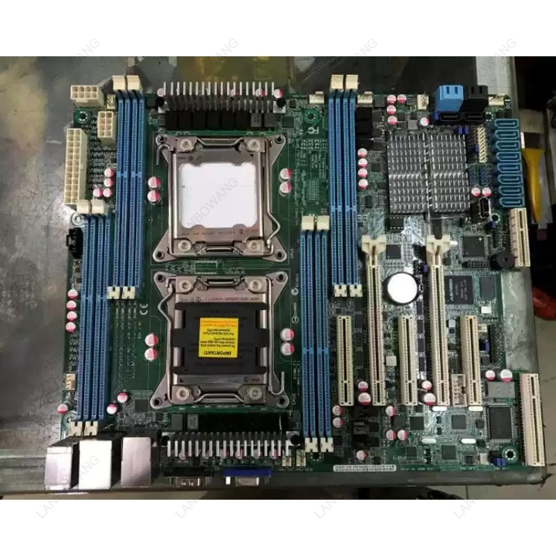 Ecc Ram Server - Z9PA-D8 デュアルLGA2011サーバーマザーボード、2x E5-2600 V2 CPU、DDR3 1600MHz