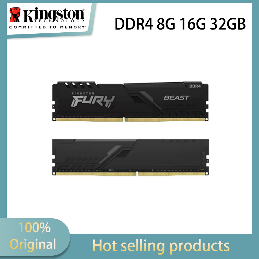 Ddr4 3200Mhz - キングストン フューリービースト DDR4 3200Mhz 2666Mhz 2400Mhz
