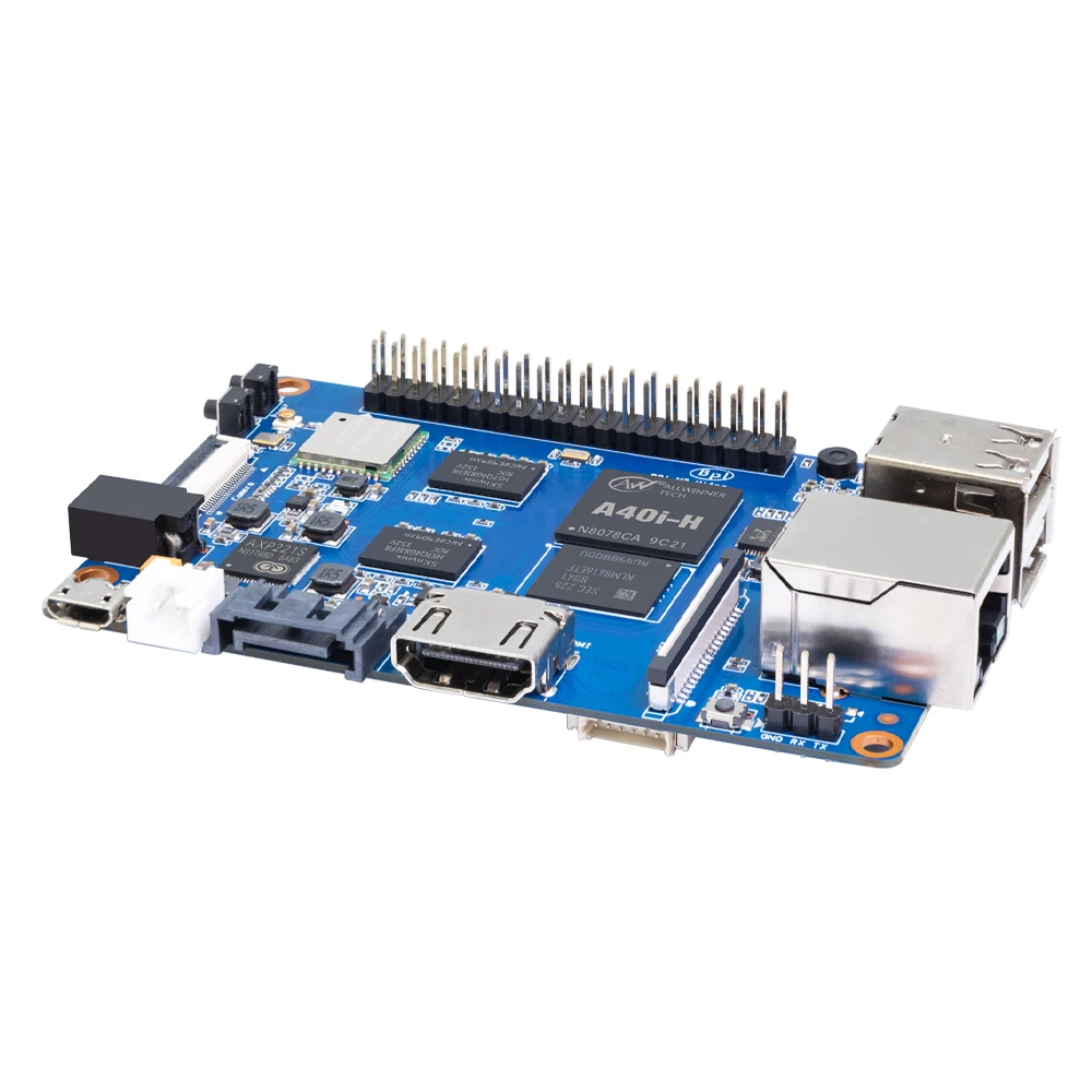 Ddr3 8Gb - Banana Pi BPI-M2 Ultra SBC：Allwinner A40i