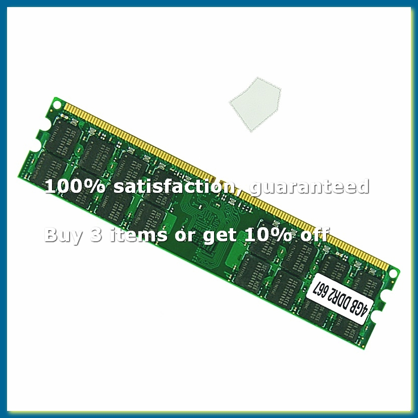 Ddr2 Ram - DDR2 4GB 大容量メモリ RAM 240PIN PC2-5300