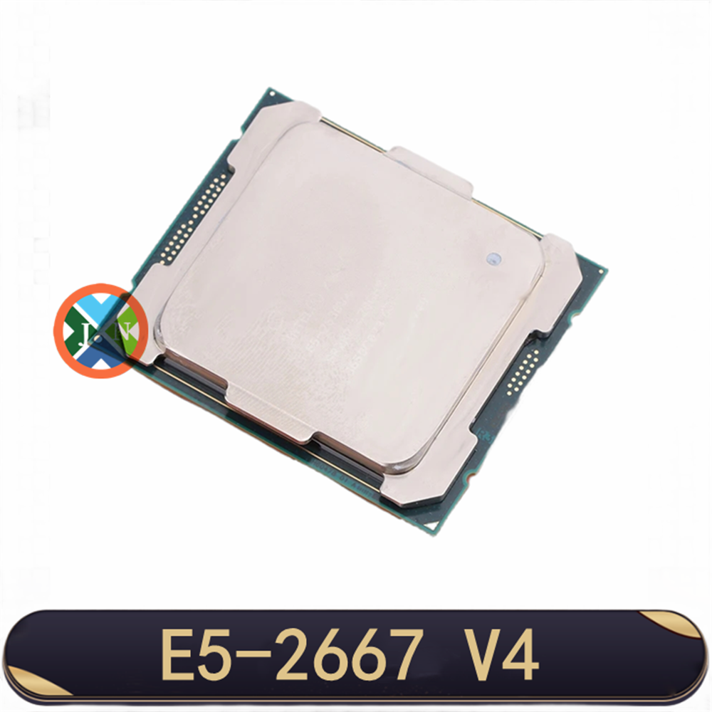 Ddr4 2400Mhz - プロセッサXeone5 2667 v4,3.20ghz,8コア,25m, E5-2667 v4,ddr4,2400mhz,135w,FCLGA2011-3