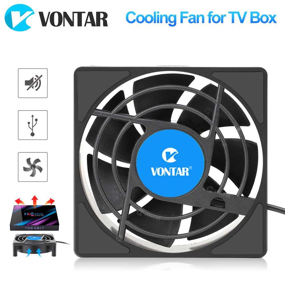 Ddr3 8Gb - VONTAR C1 冷却ファン Android TV ボックスセットトップボックスワイヤレスサイレント静音クーラー