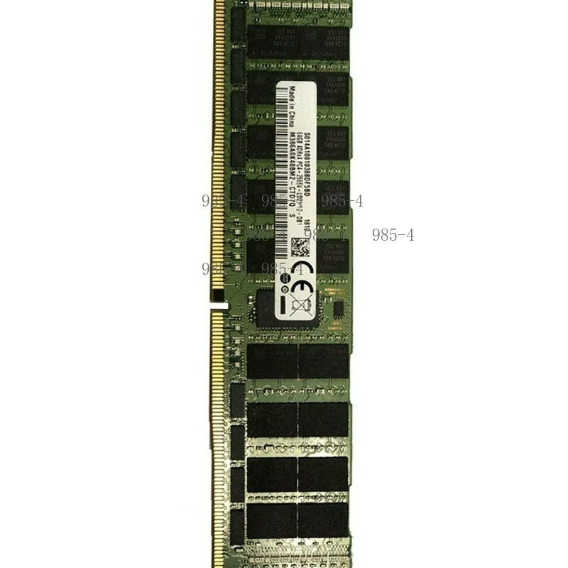 Ecc Ram Server - 64GB ECC REG LRDIMMサーバーRAM、Micron 4DRX4 PC4-2666V