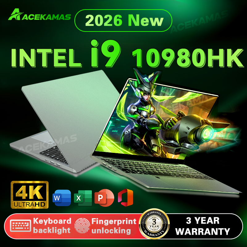 Sodimm Ddr4 - 15.6インチ超薄型ノートパソコン インテル Core I9-10980HK Windows 11