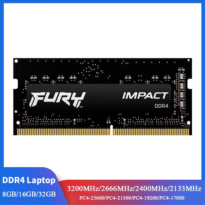 Ddr4 3200Mhz - DDR4 フューリーインパクト RAM 16 ギガバイト 8