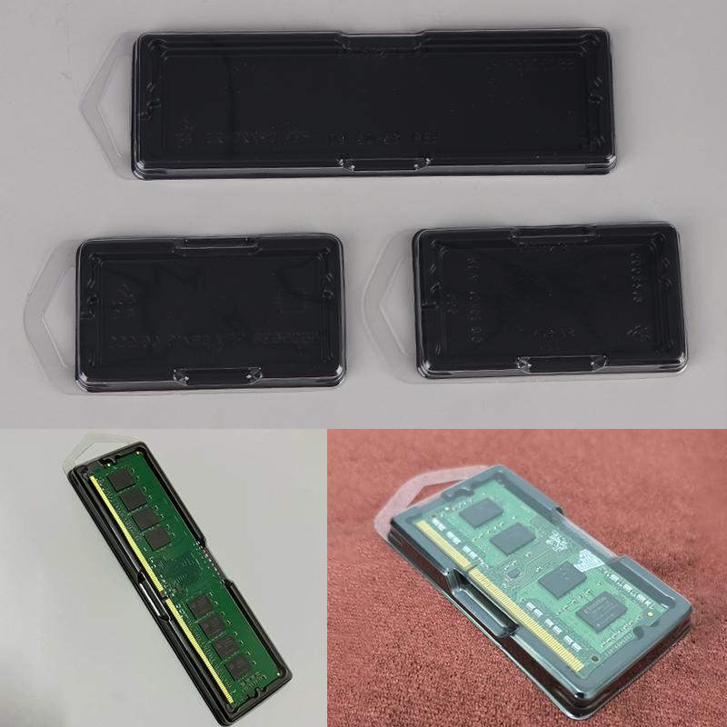ホットセール。10個/パック DIMMメモリホルダーケース  - Sodimm Ddr4 のレビューと価格
