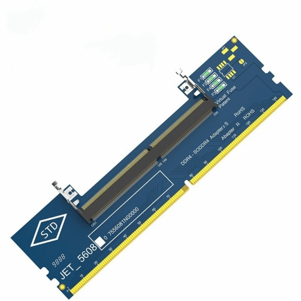 ノートパソコン用DDR4メモリをデスクトップPC用DDR4メ - Sodimm Ddr4 のレビューと価格