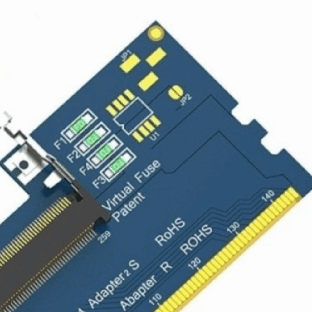 ノートパソコン用DDR4メモリをデスクトップPC用DDR4メ - Sodimm Ddr4 のレビューと価格