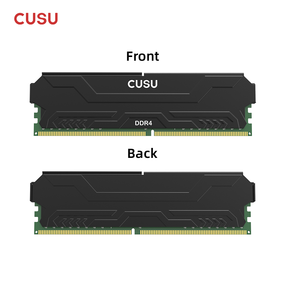 CUSU DDR4 3200MHz 3600MHz RAMメ - Ddr4 3200Mhz のレビューと価格