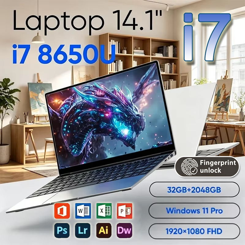 ハンディ2026新型ウルトラスリム14.1インチノートパソコ - Ddr4 32Gb のレビューと価格