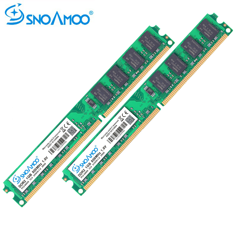 Snooamoo-デスクトップサーバーメモリ,psg ddr - Ddr2 Ram のレビューと価格