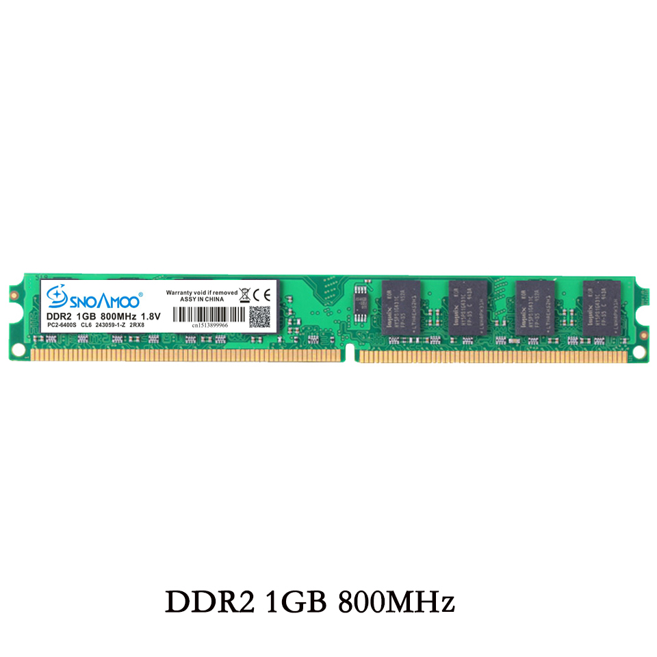 Snooamoo-デスクトップサーバーメモリ,psg ddr - Ddr2 Ram のレビューと価格