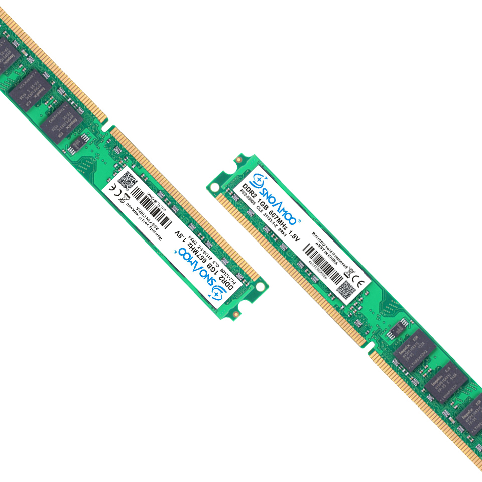 Snooamoo-デスクトップサーバーメモリ,psg ddr - Ddr2 Ram のレビューと価格