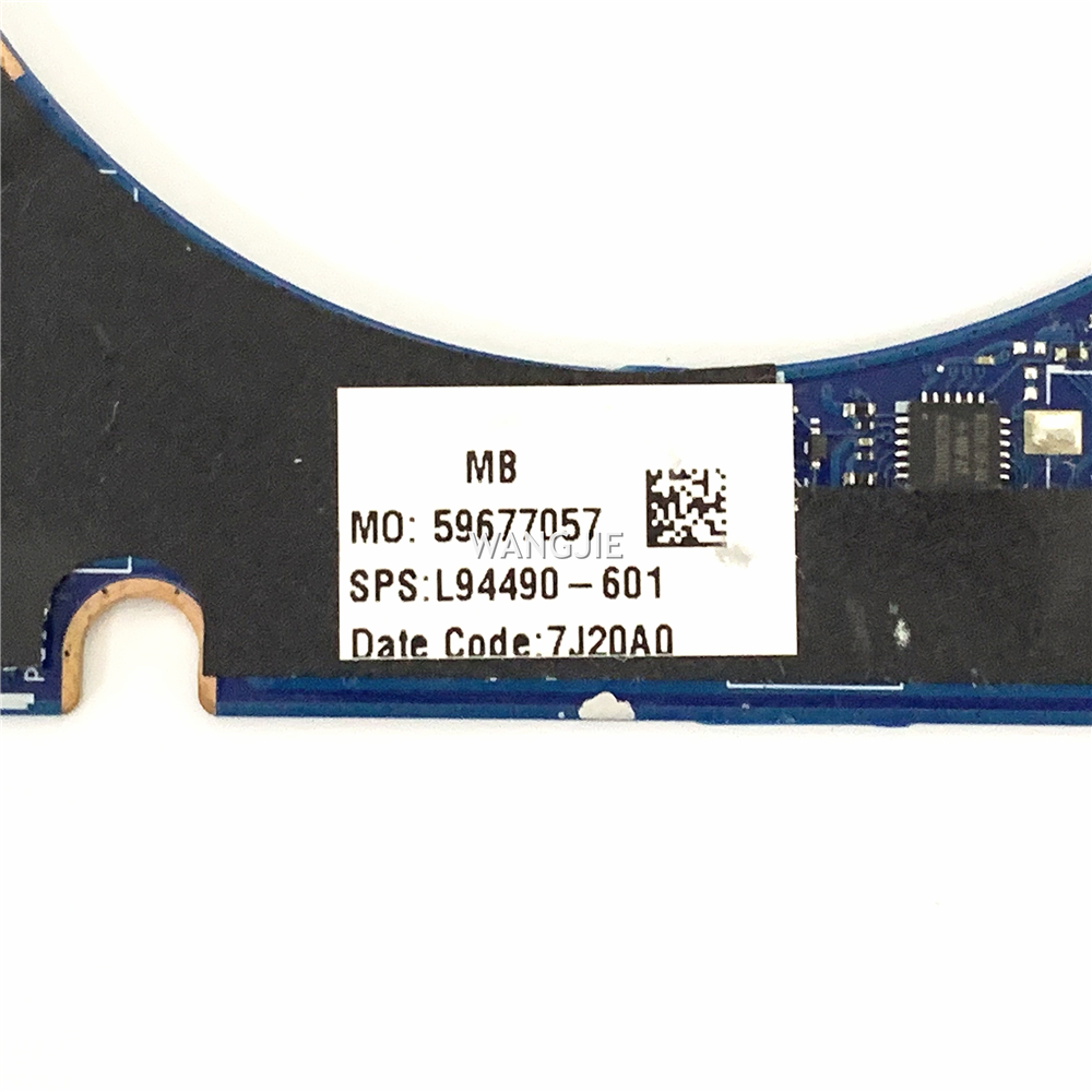 HP 羨望 X360 13-AY ノートパソコンのマザーボー - Ddr4 8Gb のレビューと価格