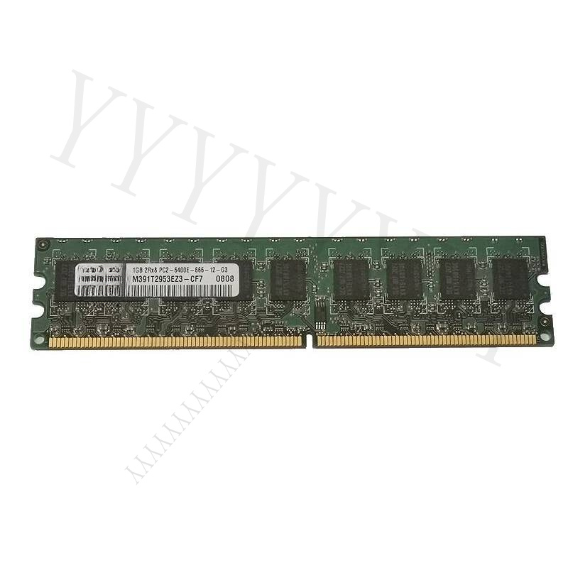 Y+ 1GB サムスン M391T2953EZ3-CF7 D - Ddr2 Ram のレビューと価格