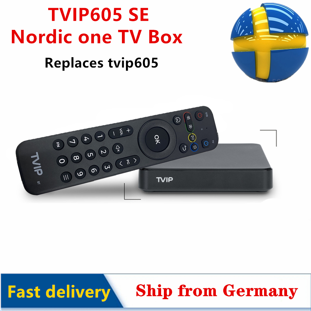 TVIP 4K HD BTスマートセットトップTVボックス  - Ddr3 8Gb のレビューと価格
