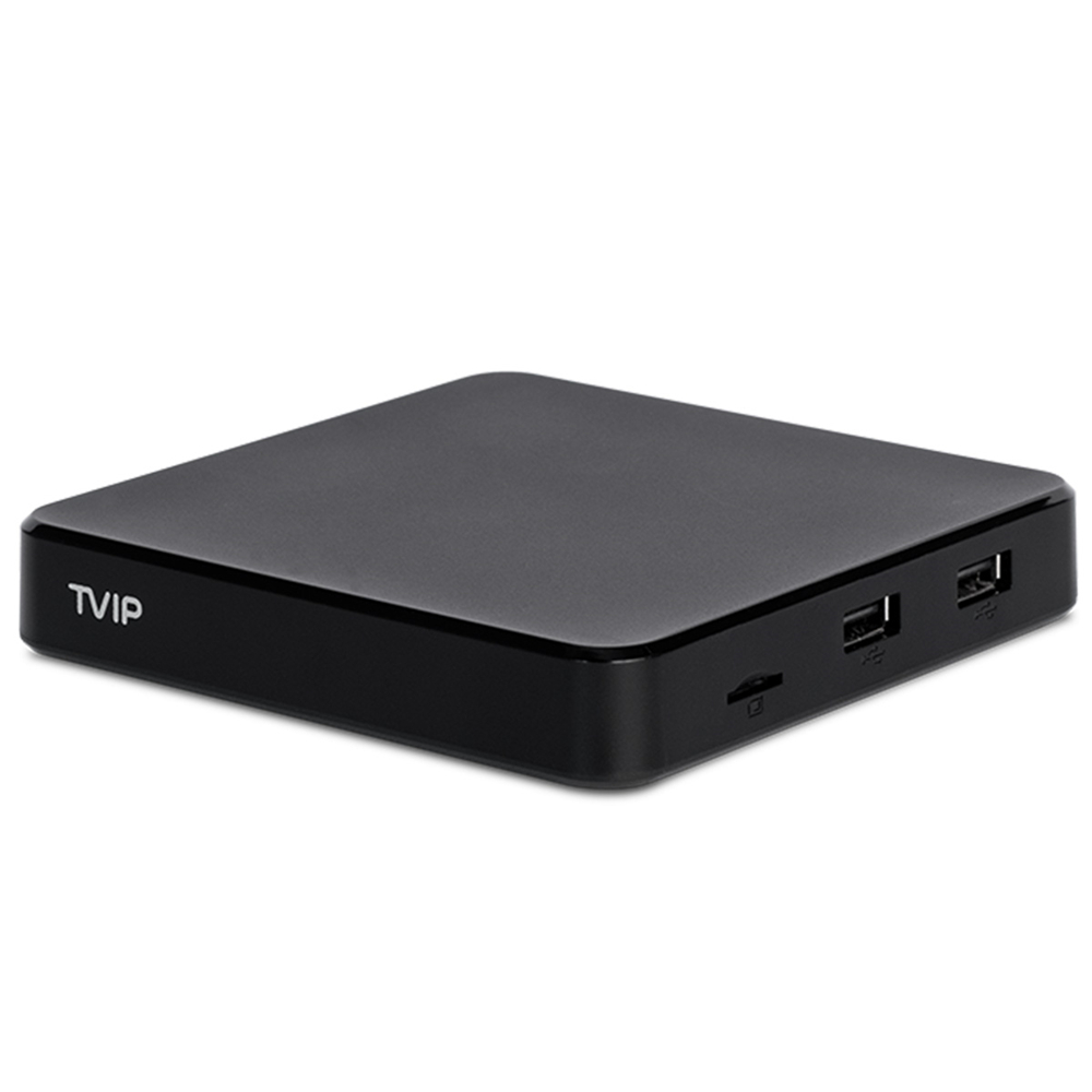 TVIP 4K HD BTスマートセットトップTVボックス  - Ddr3 8Gb のレビューと価格