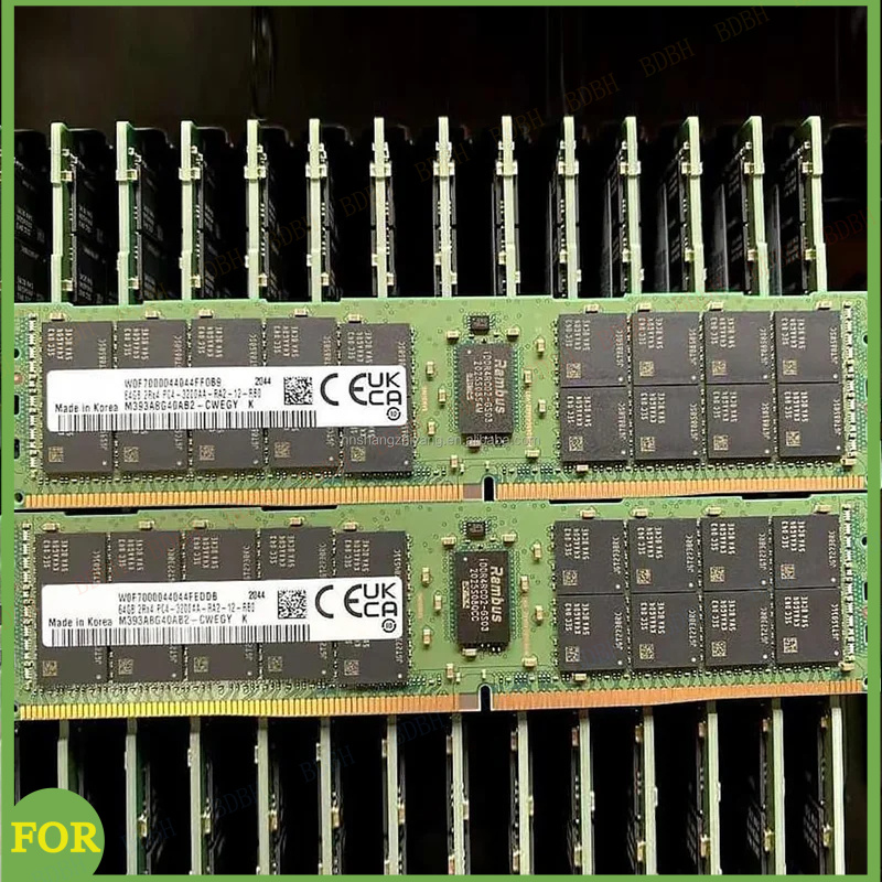 BDBH M393A8G40AB2-CWE 64GB DDR - Ddr4 3200Mhz のレビューと価格