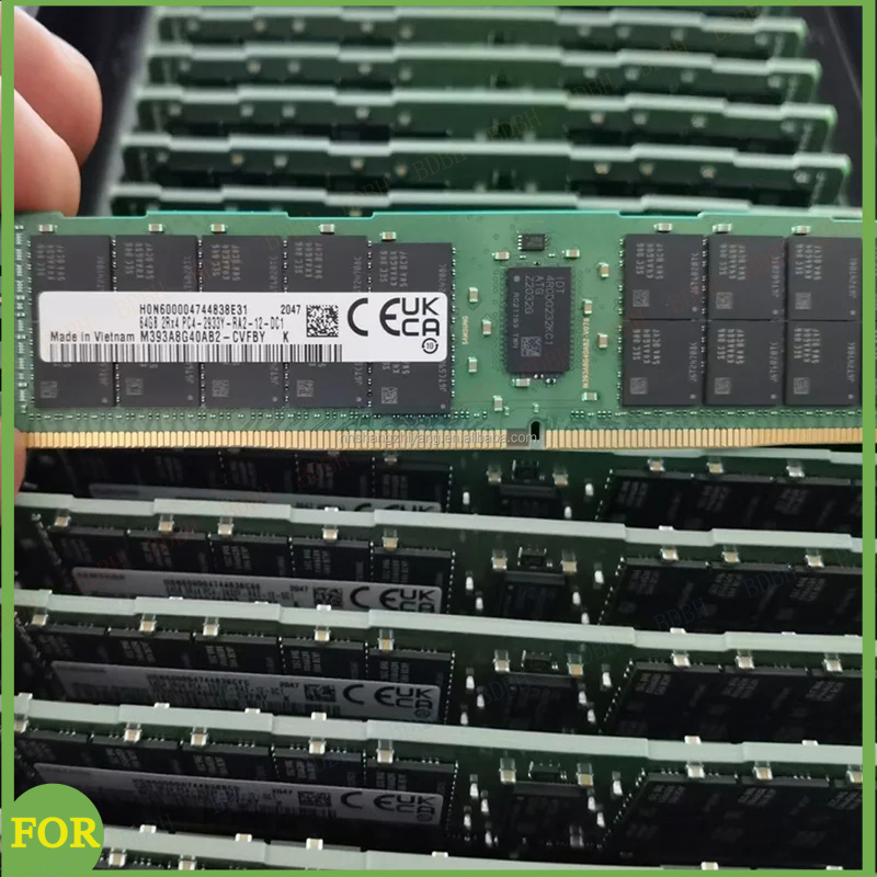 BDBH M393A8G40AB2-CWE 64GB DDR - Ddr4 3200Mhz のレビューと価格