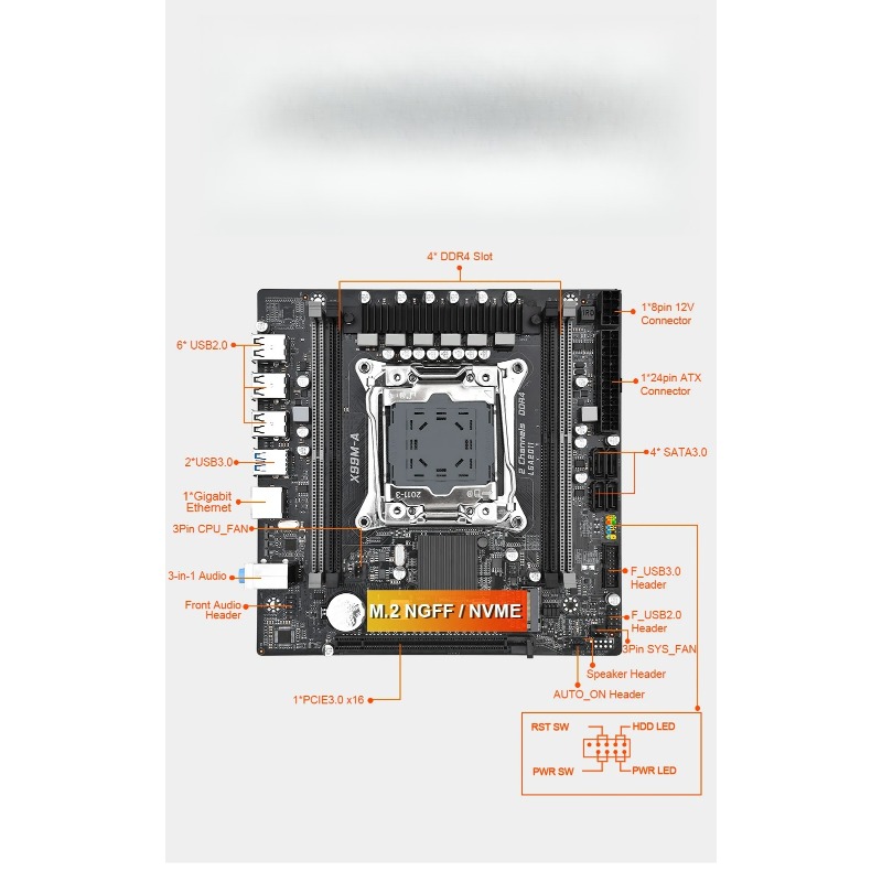 RAMサーバー ECC REG DDR4 RAMメモリ 4G - Ecc Ram Server のレビューと価格