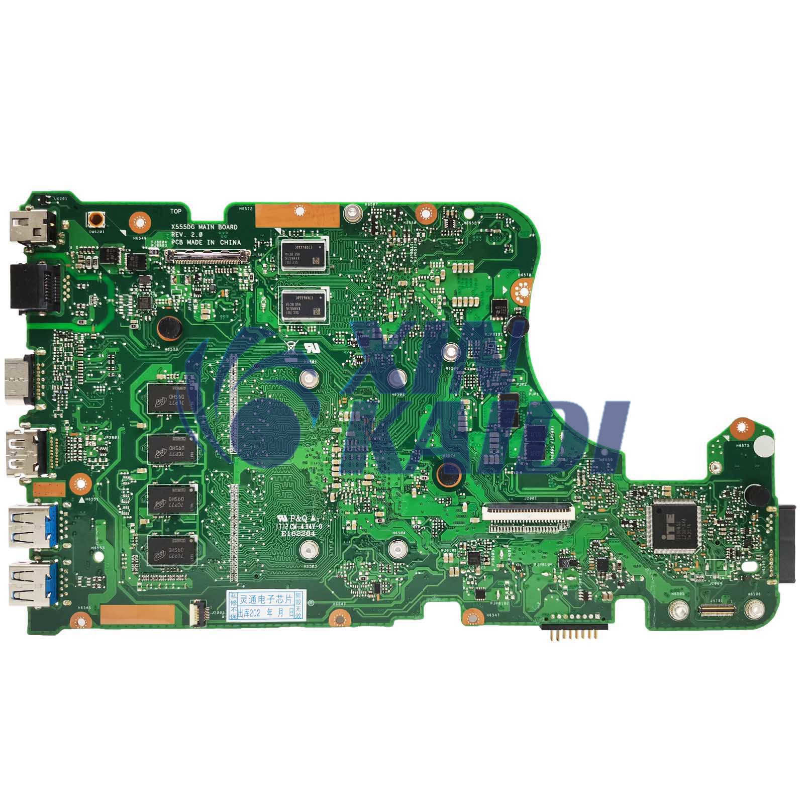 ASUS X555D X555Y X555YI X555DG - Ddr2 Ram のレビューと価格