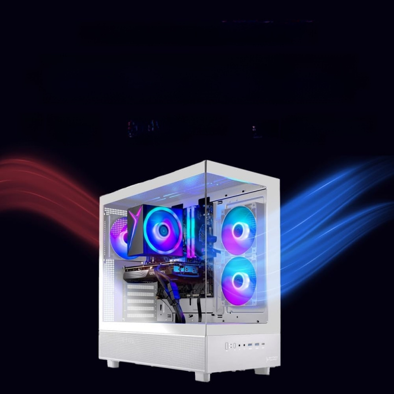ゲーミングPC3台、Ryzen 7 5700 3.7GHz、 - Ddr4 3200 16Gb のレビューと価格
