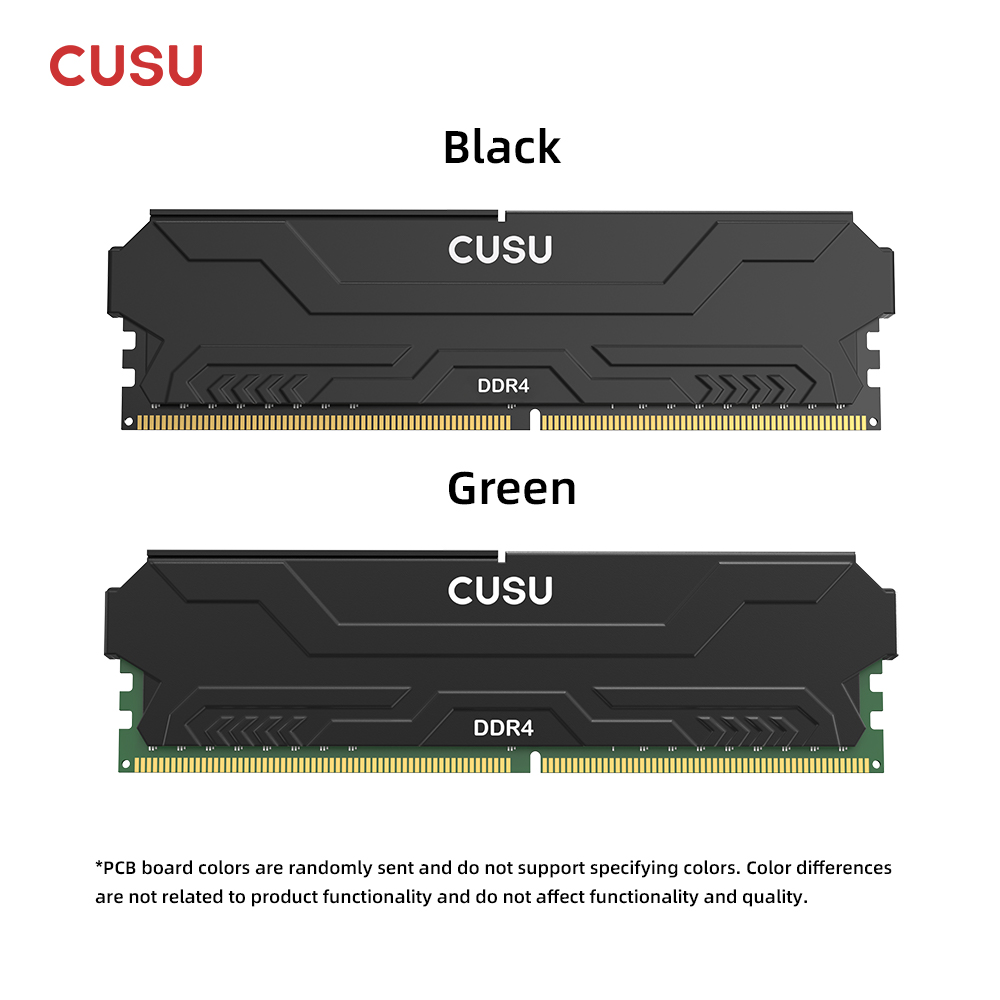 CUSU メモリア Ram DDR4 8 ギガバイト 16  - Ddr4 3200Mhz のレビューと価格