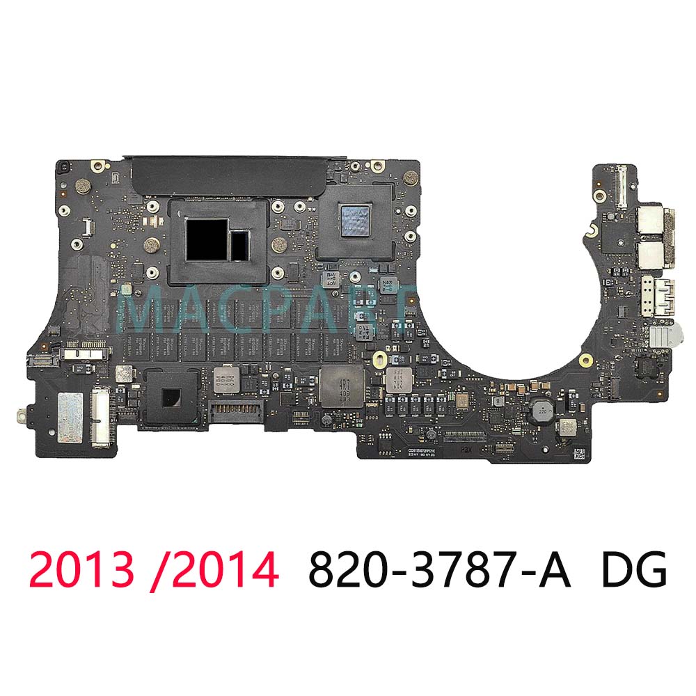 オリジナルテスト済みA1398マザーボード、Macbook  - Ddr3 8Gb のレビューと価格