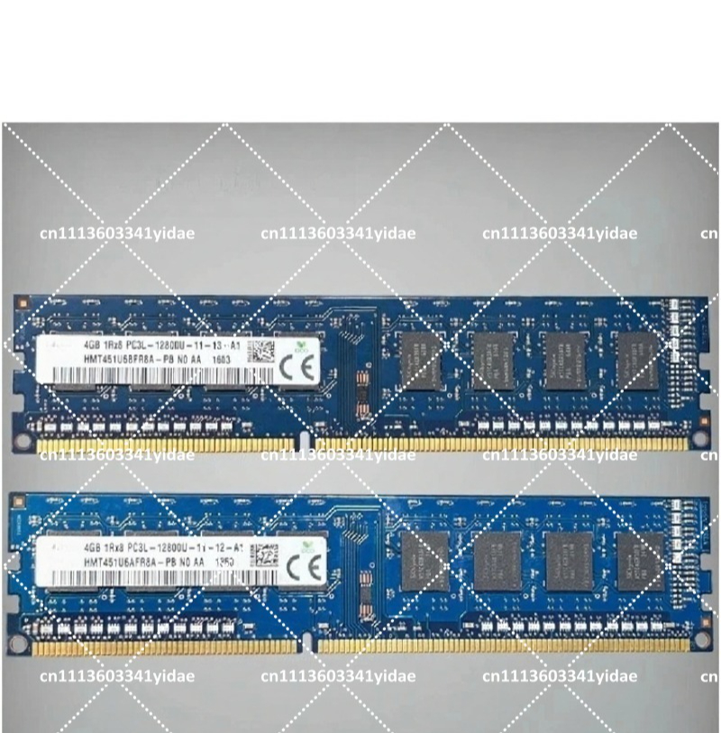 8GB 4GB 1Rx8 2Rx8 PC3L-12800U  - Ram Memory Module のレビューと価格