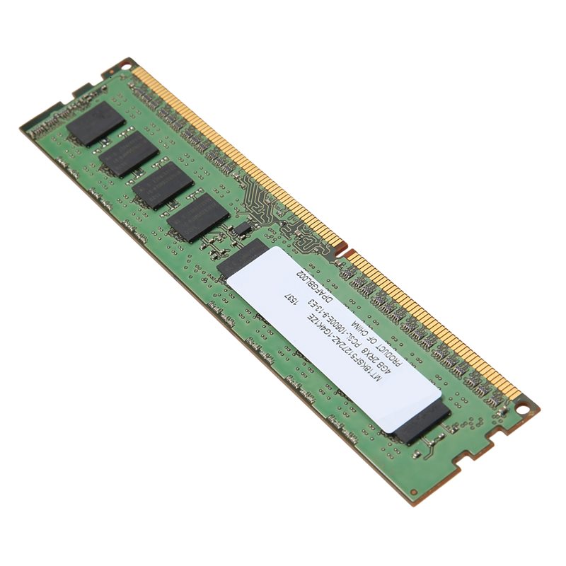 強く推奨される4GB 2RX8 PC3-10600E 1.5 - Ecc Ram Server のレビューと価格