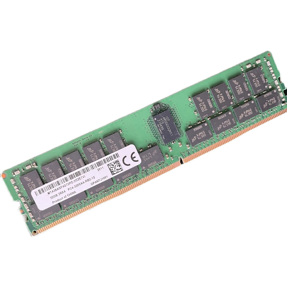 高品質 - 迅速な発送 1 個 RAM 32GB 2RX4  - Ddr4 3200Mhz のレビューと価格