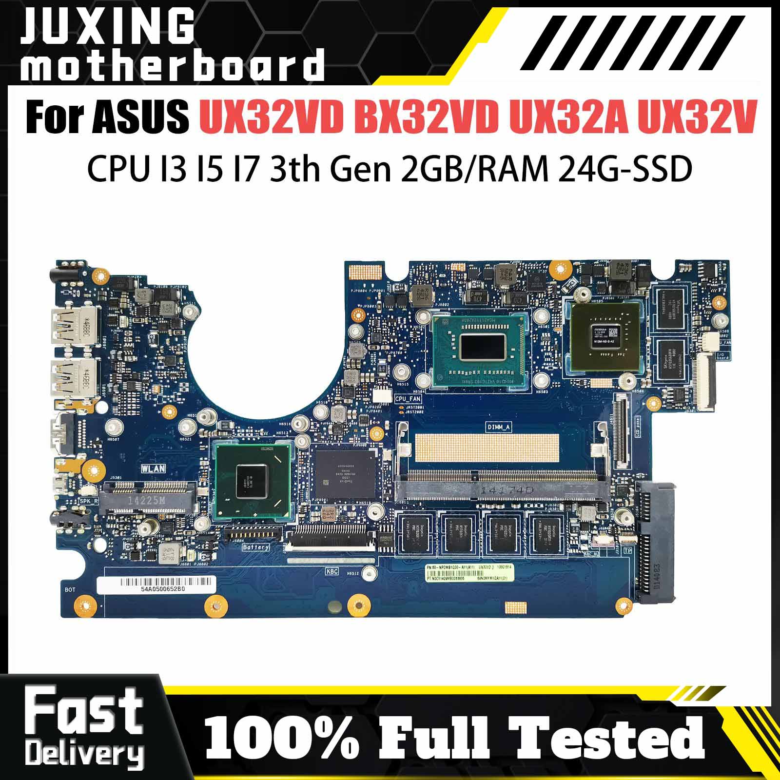 ASUS Zenbook UX32VD BX32VD UX3 - Ram Memory Module のレビューと価格