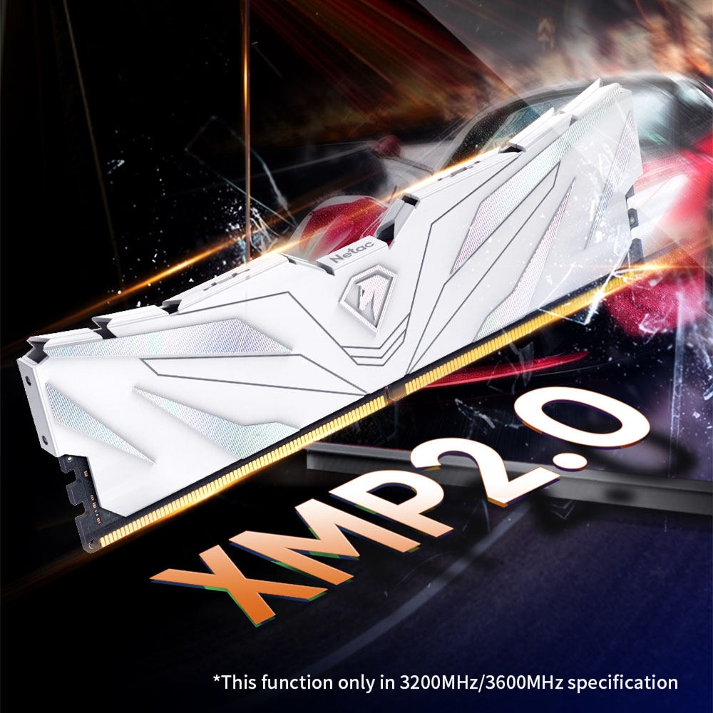 Netac-ram,PC,ddr4,8gb,16gb,320 - Ddr4 3200Mhz のレビューと価格