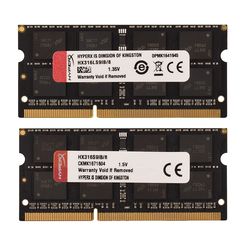 HyperX ノートパソコン用RAM 4GB 8GB 16G - Ddr4 2400Mhz のレビューと価格