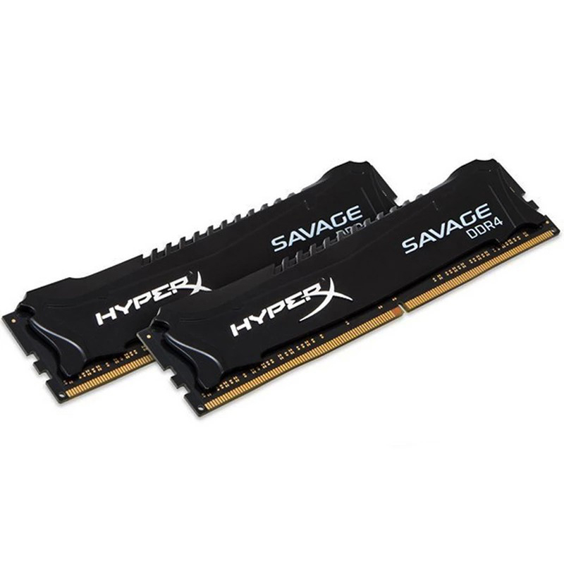 HYPERX SAVAGE メモリア DDR4 RAM 16 - Ddr4 2400Mhz のレビューと価格