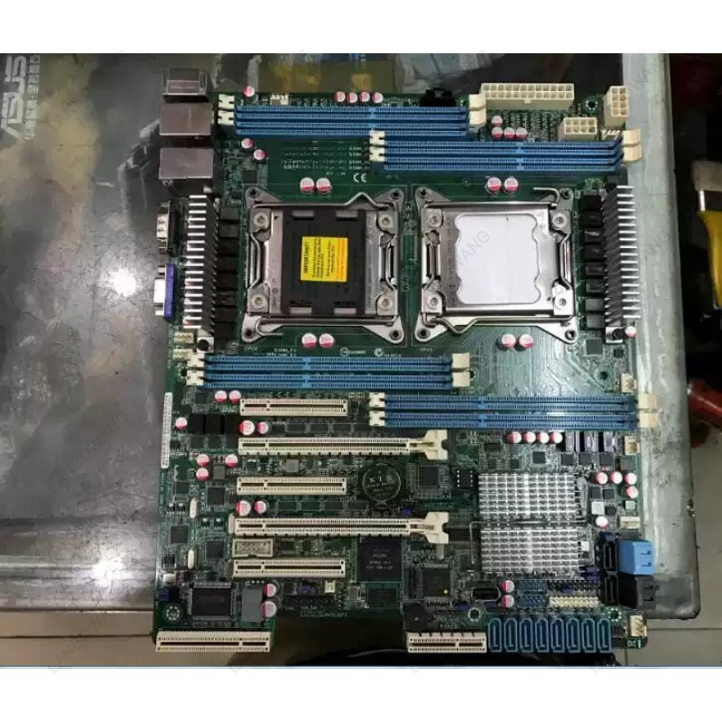 Z9PA-D8 デュアルLGA2011サーバーマザーボード、 - Ecc Ram Server のレビューと価格