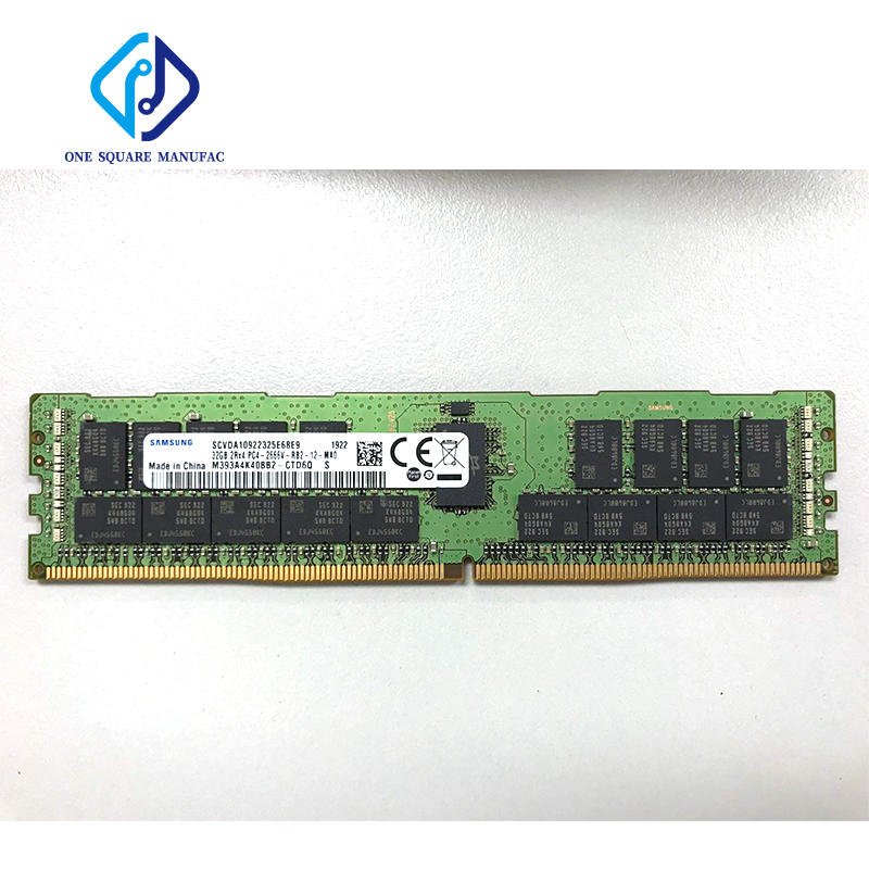 新しいオリジナル M393A4K40CB2-CTD6 32G - Ddr4 2400Mhz のレビューと価格