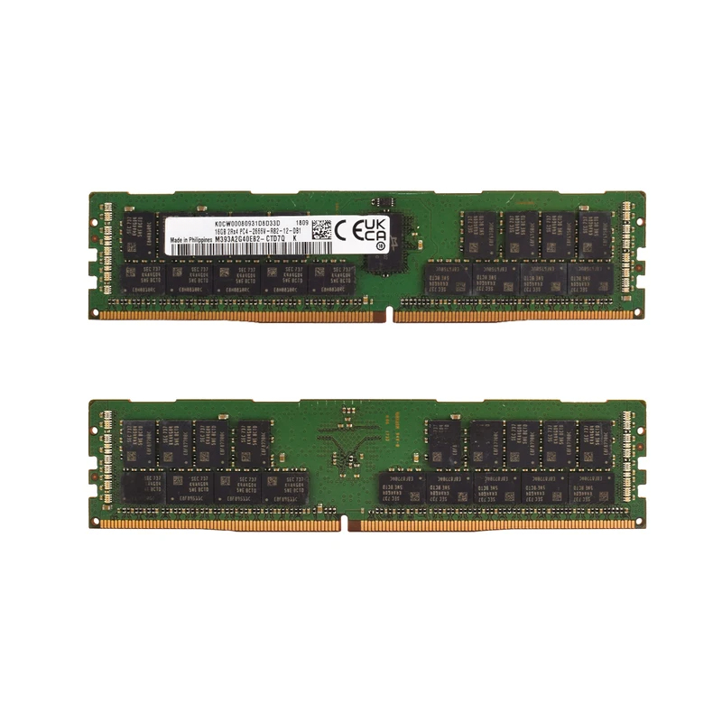 DDR4 RECC RDIMM サーバーRAM 4GB 8G - Ram Memory Module のレビューと価格