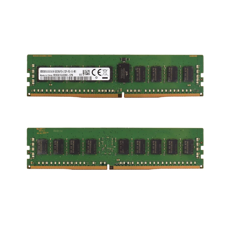 DDR4 RECC RDIMM サーバーRAM 4GB 8G - Ram Memory Module のレビューと価格