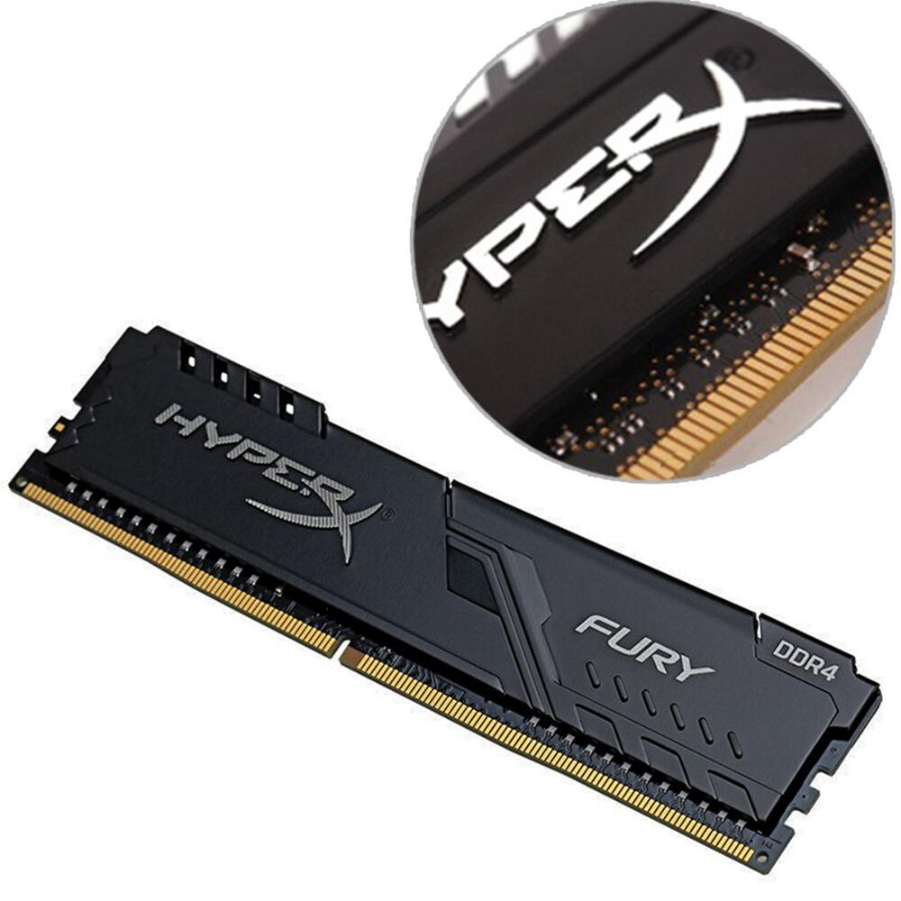 Hyperx furyデスクトップメモリ,ddr4,8gb, - Ddr4 2400Mhz のレビューと価格