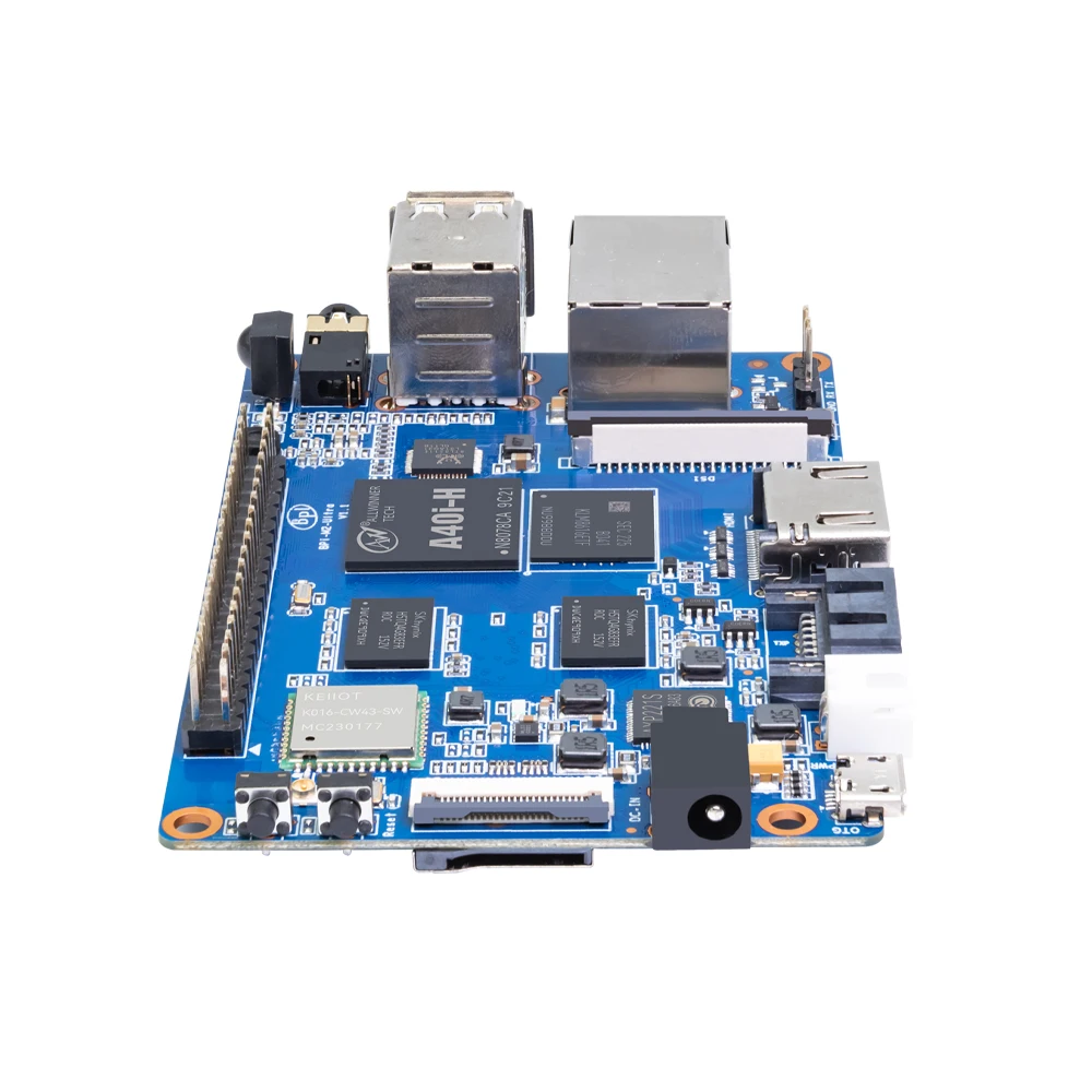 Banana Pi BPI-M2 Ultra SBC：All - Ddr3 8Gb のレビューと価格