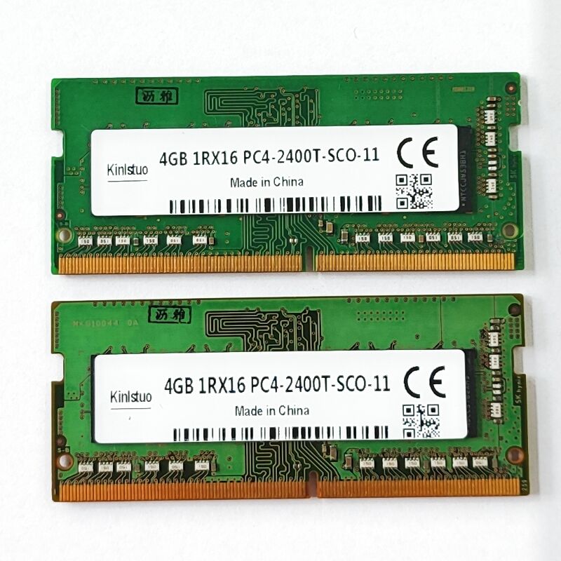 Ddr4グラム-ノートブックメモリ,2400mhz,4gb, - Ddr4 2400Mhz のレビューと価格