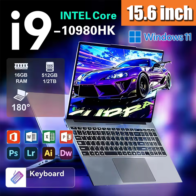15.6インチ Intel N95 搭載 ポータブルノートパ - Ddr4 Ram のレビューと価格